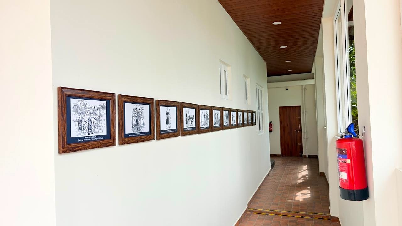 Lounge & Common Areas